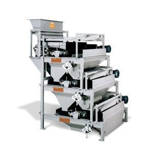 Сухий магнітний сепаратор високої інтенсивності