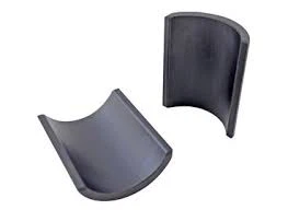 Arc Ferrite Magnet