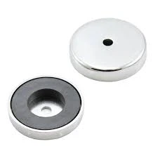 Ferrite Magnet Pot