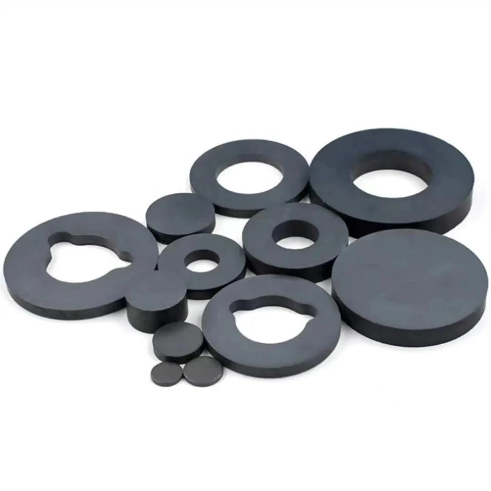 Strontium Ferrite Magnet