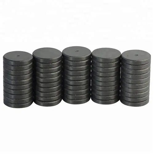 Strontium Ferrite Magnet